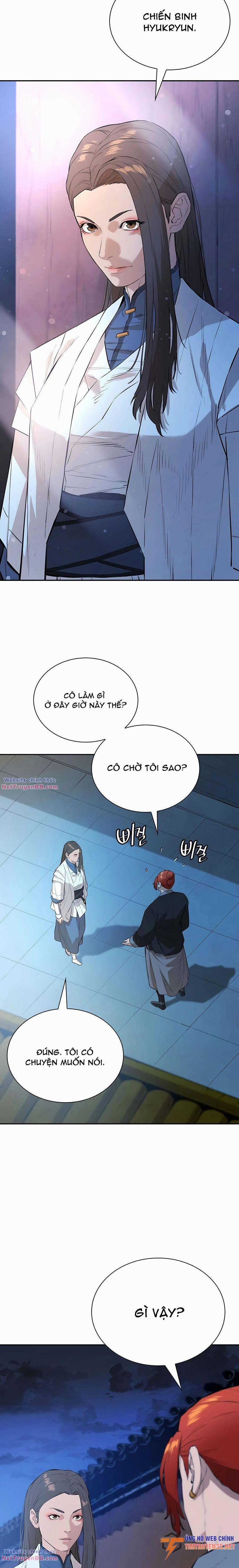 Kẻ Phản Diện Vô Song 66 trang 19