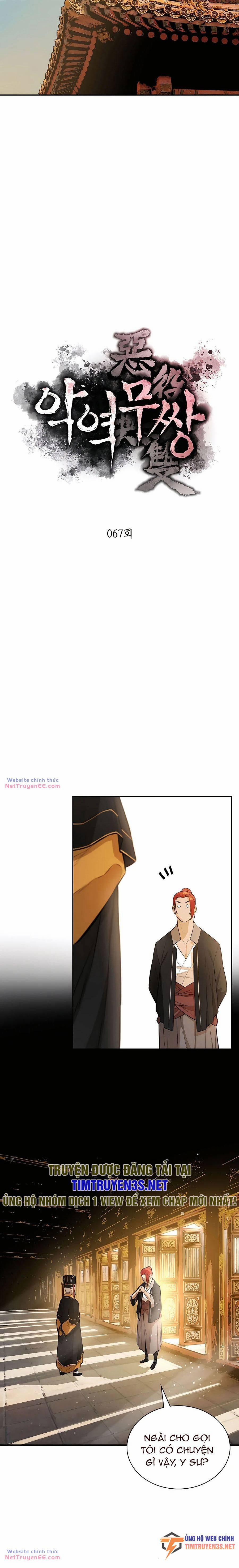 Kẻ Phản Diện Vô Song 67 trang 3
