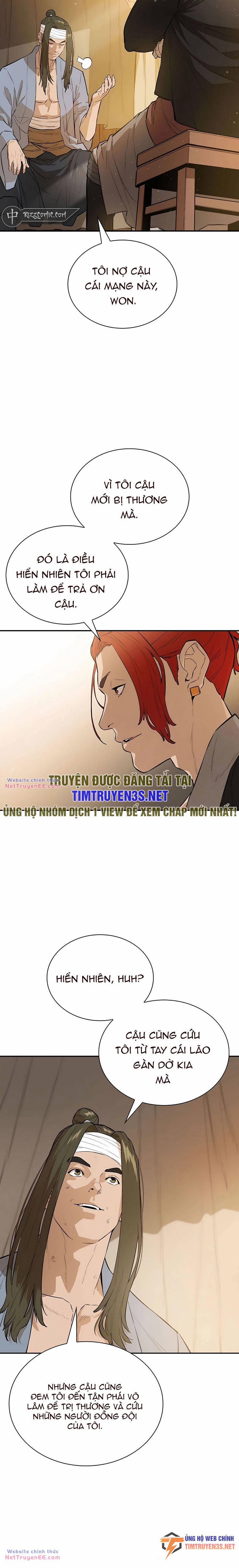 Kẻ Phản Diện Vô Song 67 trang 8