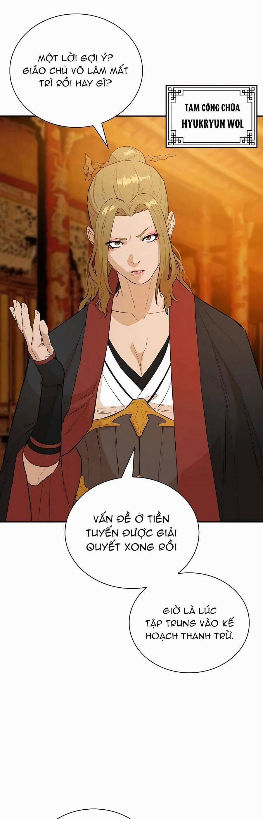 Kẻ Phản Diện Vô Song 68 trang 14