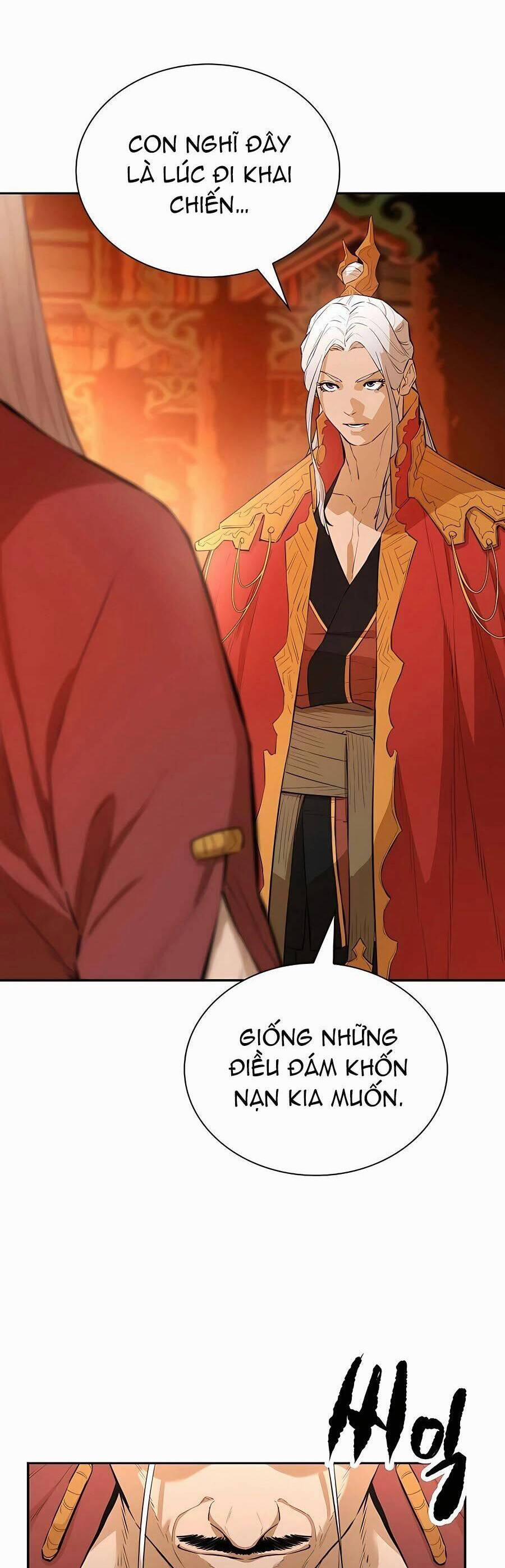 Kẻ Phản Diện Vô Song 68 trang 21