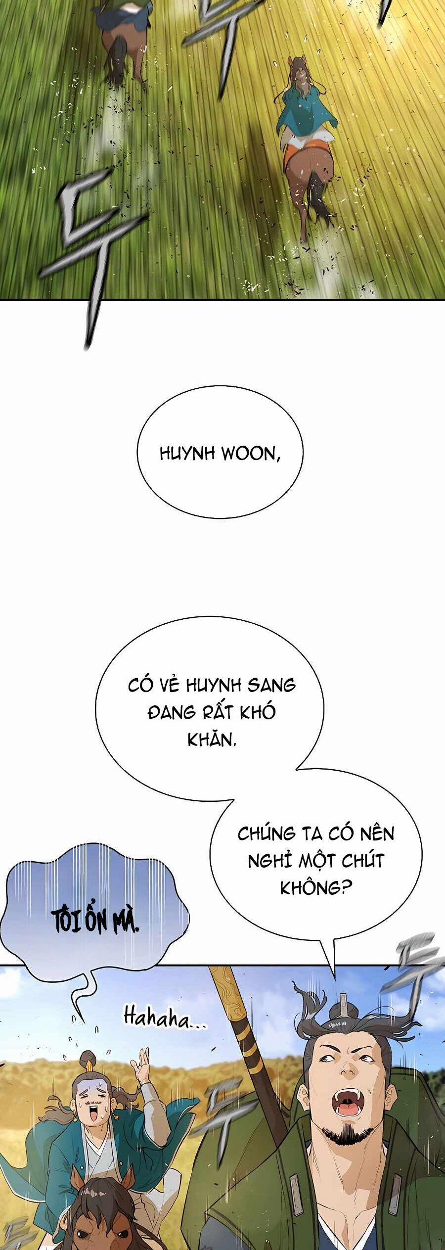 Kẻ Phản Diện Vô Song 70 trang 3