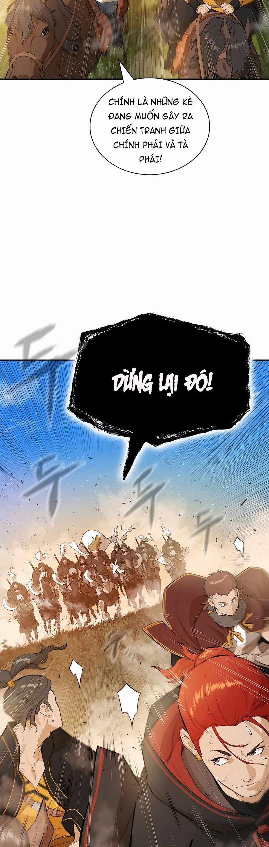 Kẻ Phản Diện Vô Song 70 trang 36