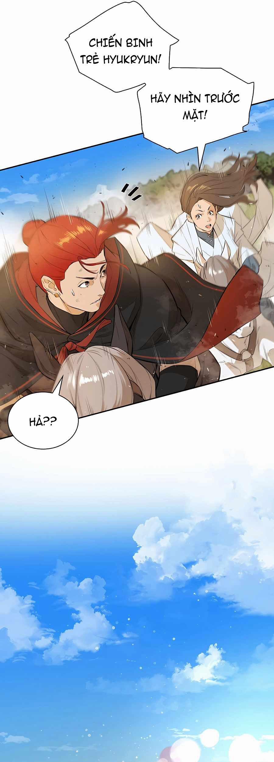 Kẻ Phản Diện Vô Song 70 trang 38