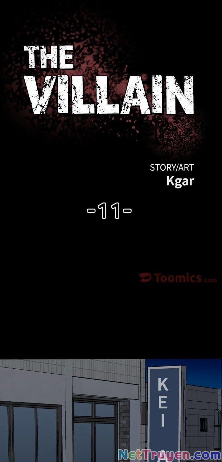 Kẻ Phản Diện 11 trang 1