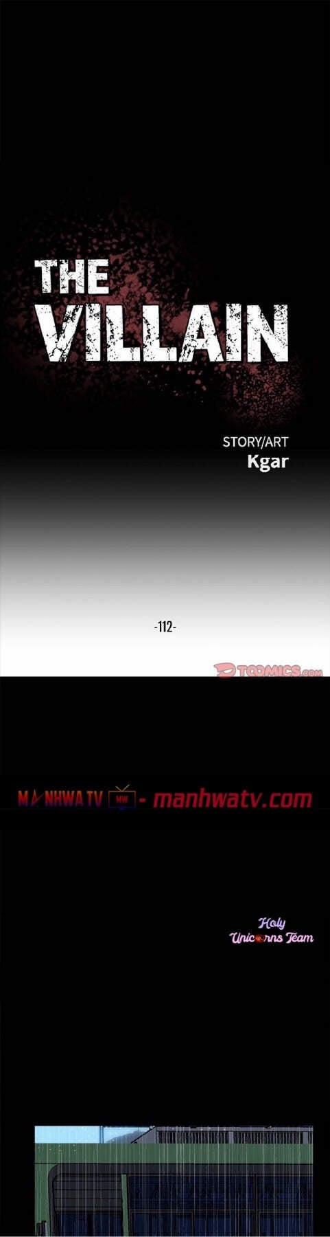 Kẻ Phản Diện 112 trang 1