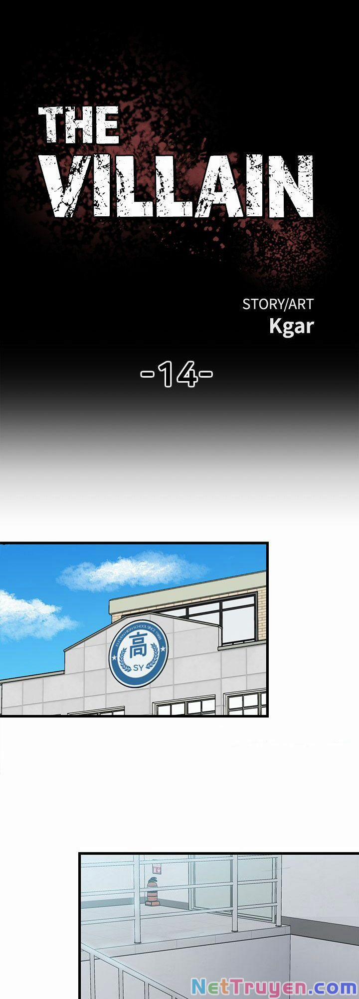 Kẻ Phản Diện 14 trang 1