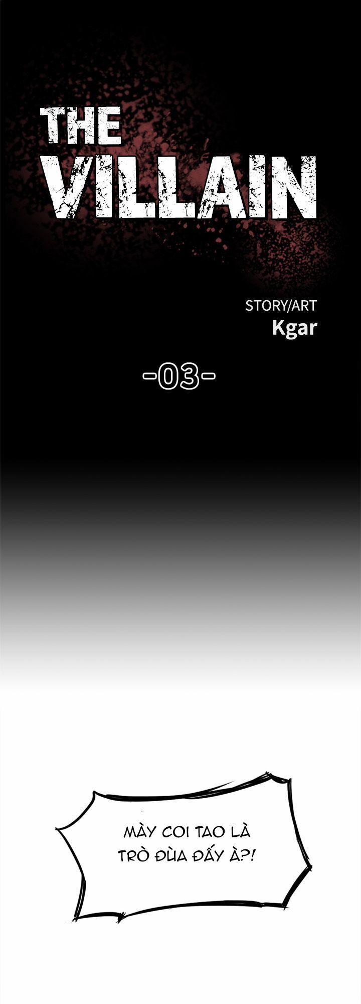 Kẻ Phản Diện 3 trang 1