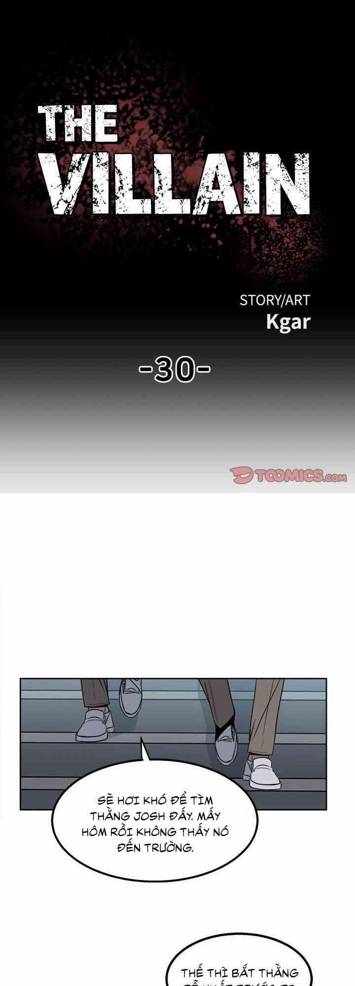Kẻ Phản Diện 30 trang 0