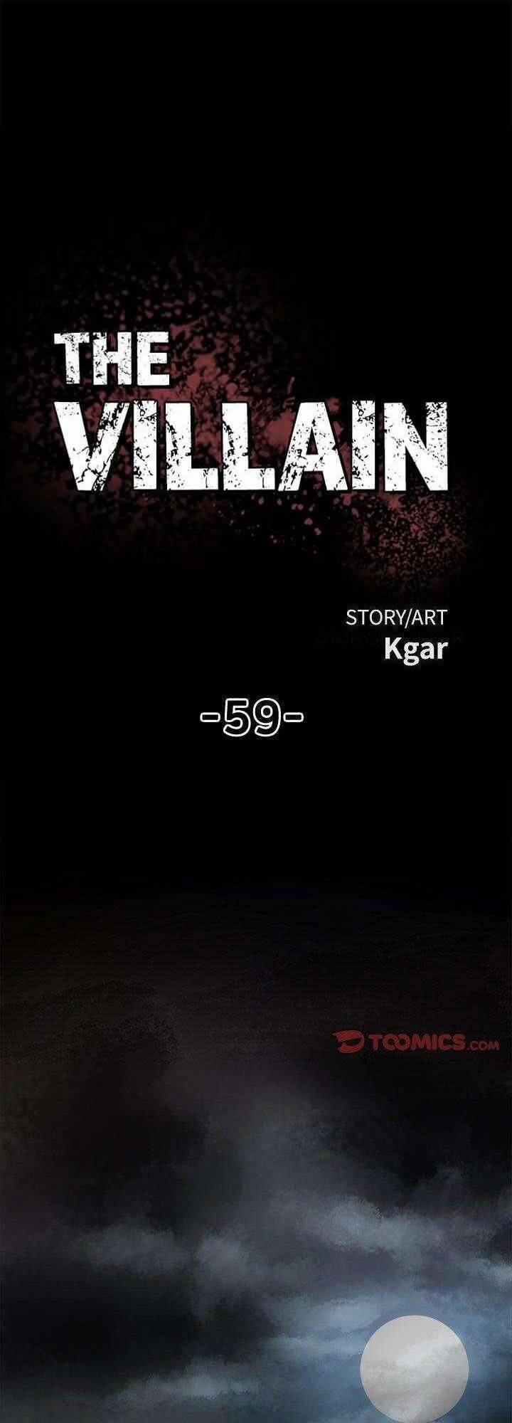 Kẻ Phản Diện 59 trang 1