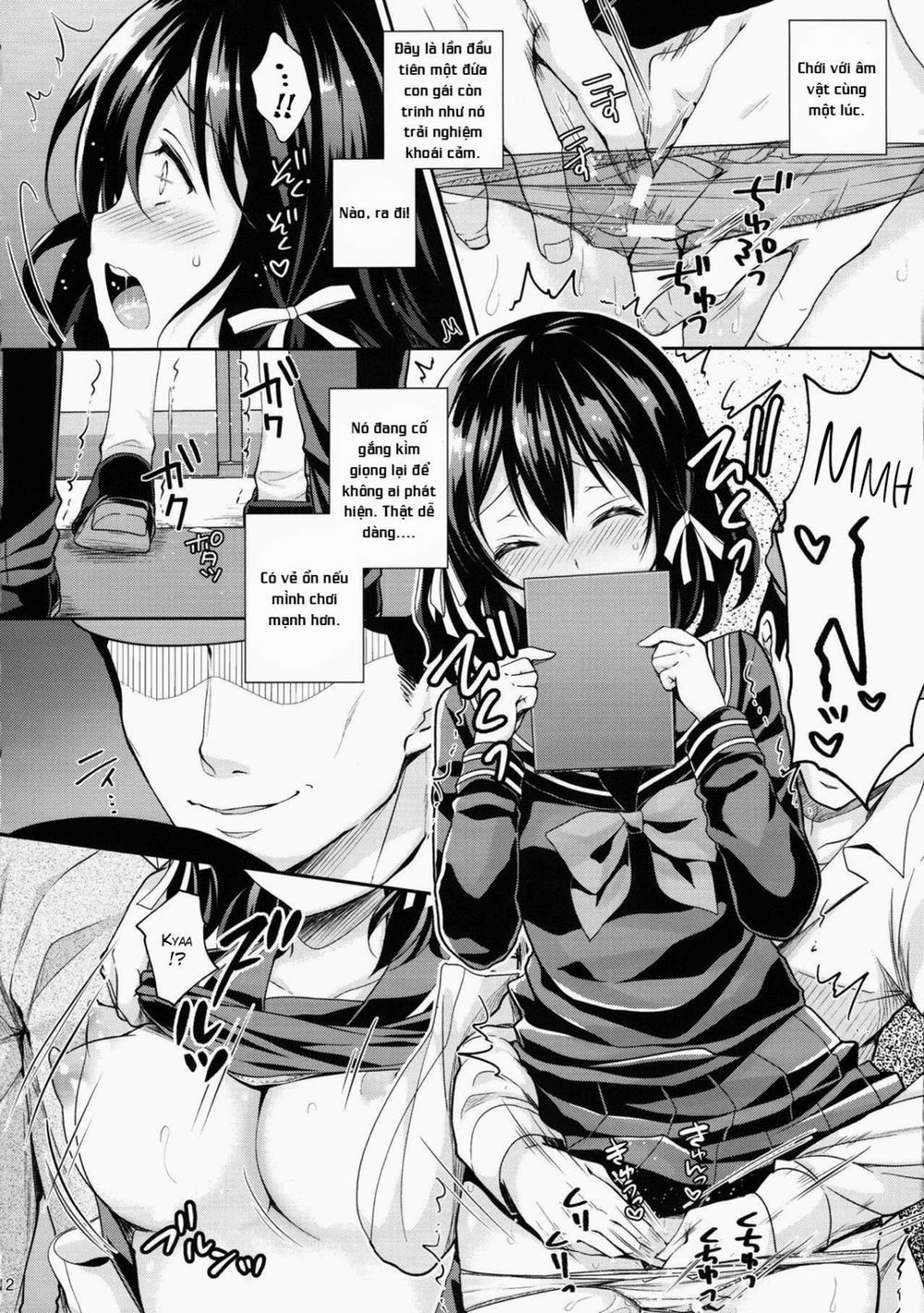 Kẻ quấy rối vô liêm sỉ 2 trang 10