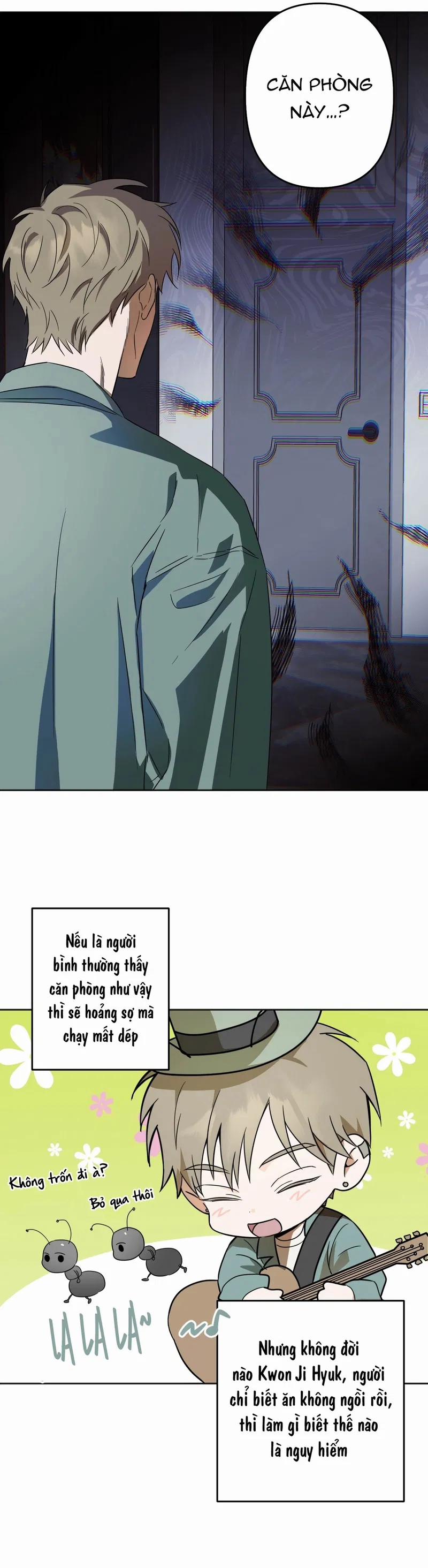 Kẻ Rác Rưởi Không Cần Được Vứt Bỏ 1 trang 10