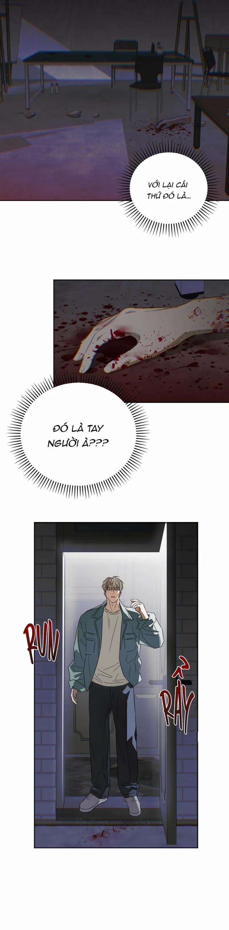 Kẻ Rác Rưởi Không Cần Được Vứt Bỏ 1 trang 12