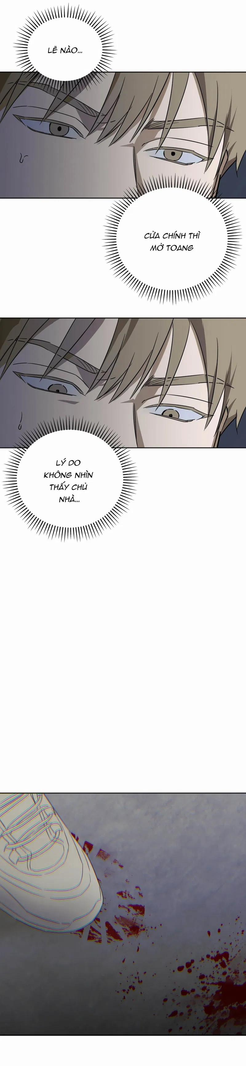 Kẻ Rác Rưởi Không Cần Được Vứt Bỏ 1 trang 13