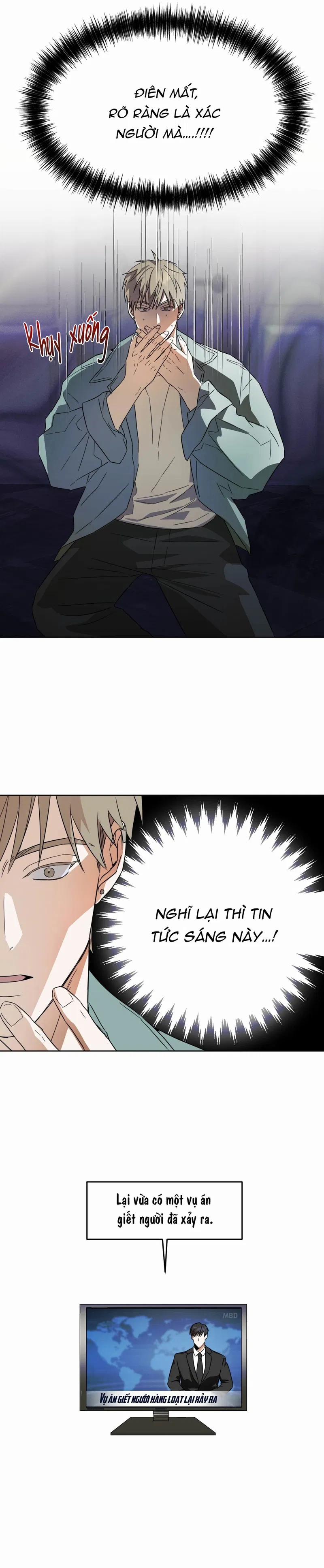 Kẻ Rác Rưởi Không Cần Được Vứt Bỏ 1 trang 14