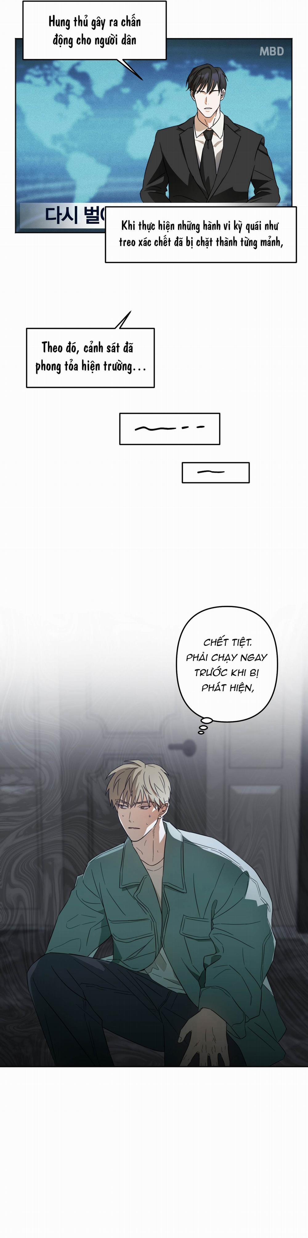 Kẻ Rác Rưởi Không Cần Được Vứt Bỏ 1 trang 15