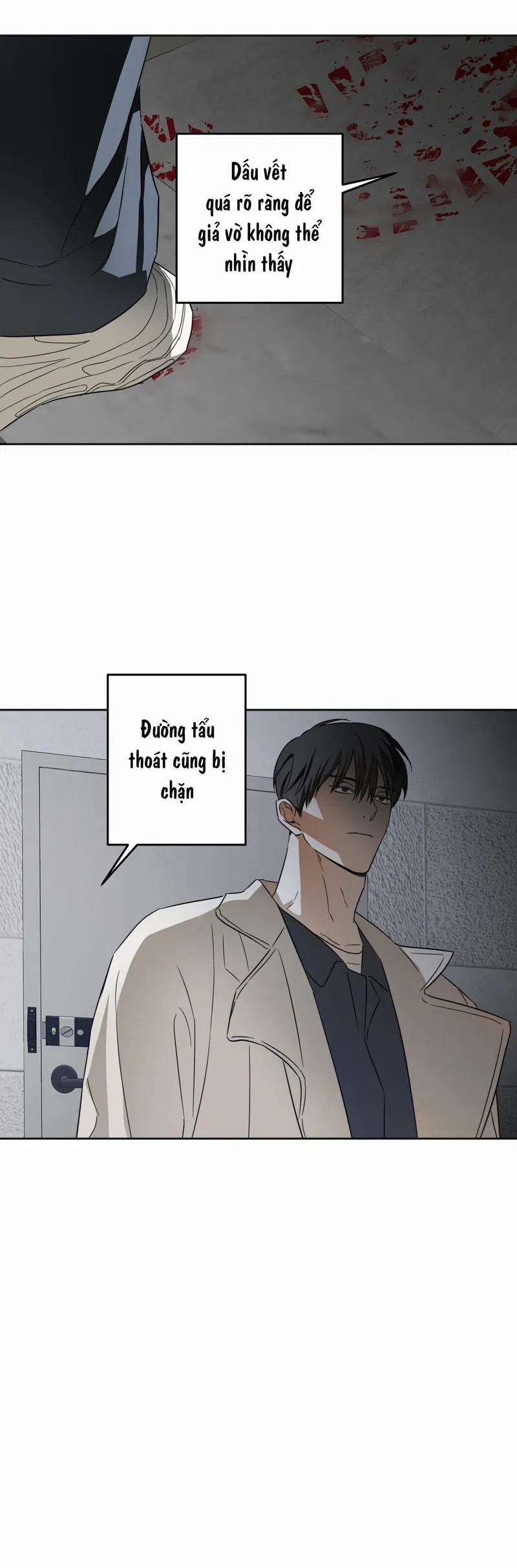 Kẻ Rác Rưởi Không Cần Được Vứt Bỏ 1 trang 17