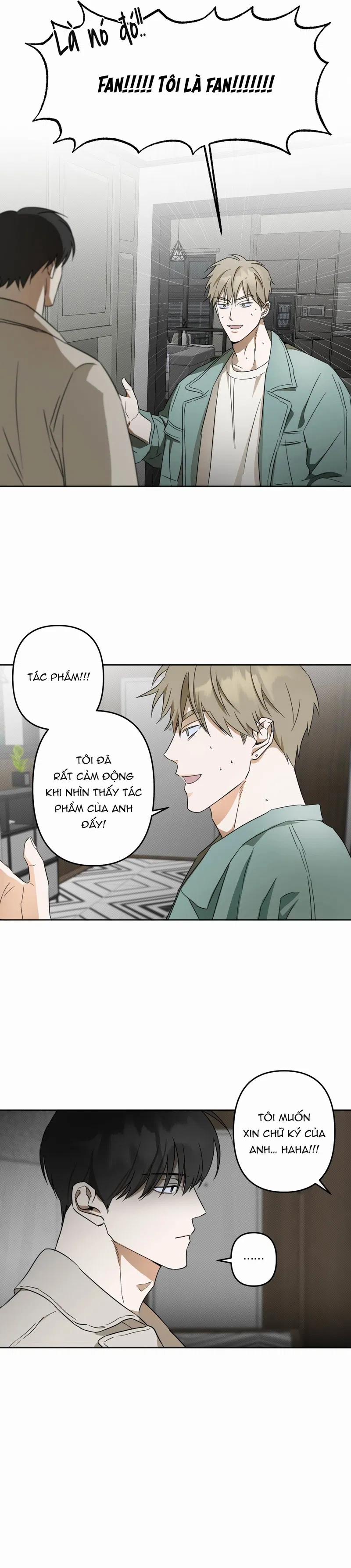 Kẻ Rác Rưởi Không Cần Được Vứt Bỏ 1 trang 19