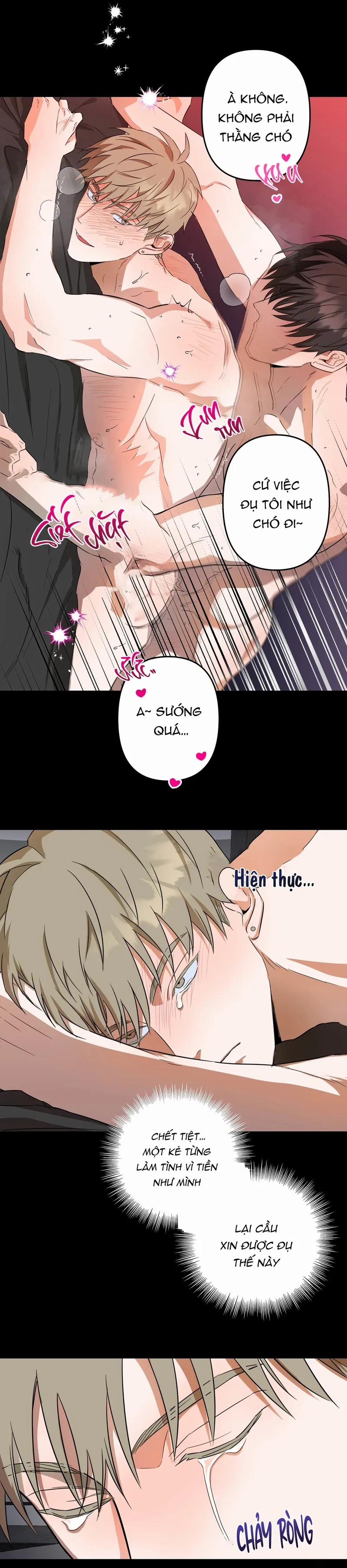 Kẻ Rác Rưởi Không Cần Được Vứt Bỏ 1 trang 2