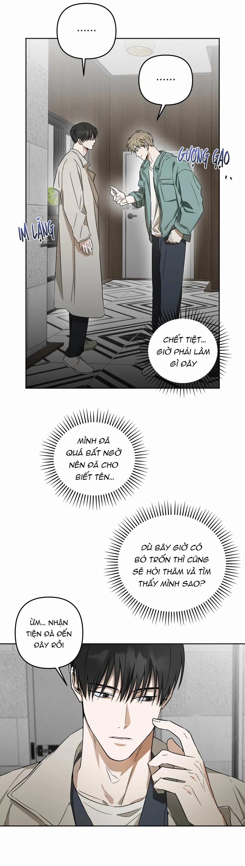 Kẻ Rác Rưởi Không Cần Được Vứt Bỏ 1 trang 22