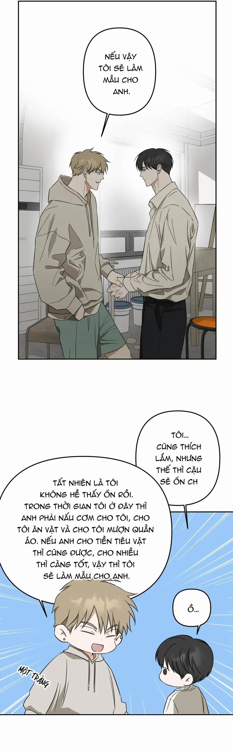 Kẻ Rác Rưởi Không Cần Được Vứt Bỏ 3 trang 12