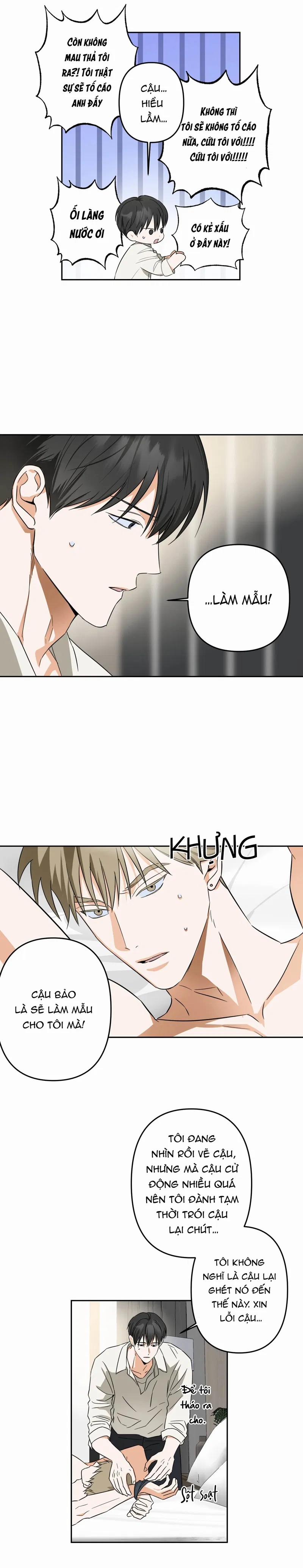 Kẻ Rác Rưởi Không Cần Được Vứt Bỏ 3 trang 2