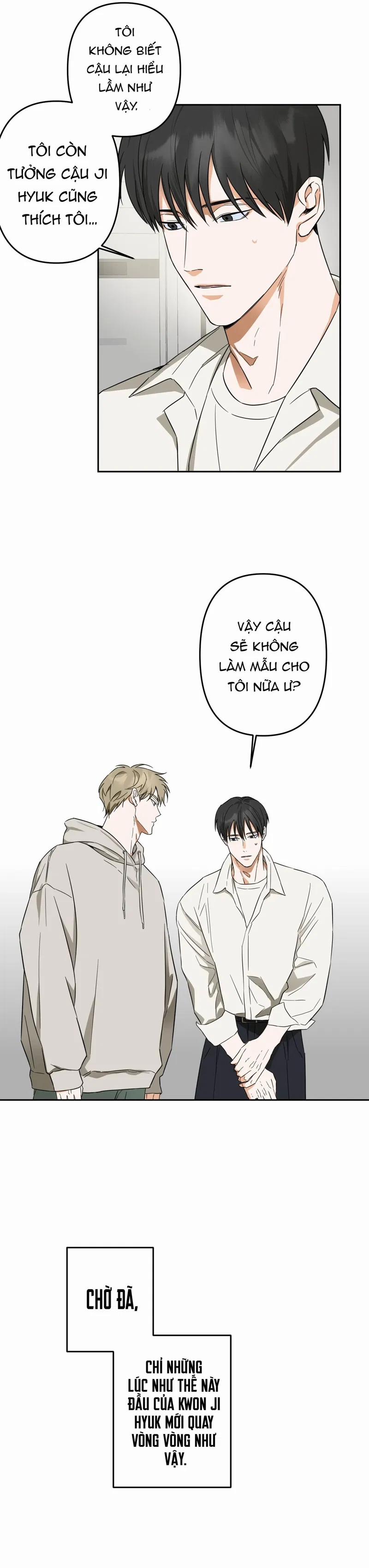 Kẻ Rác Rưởi Không Cần Được Vứt Bỏ 3 trang 9