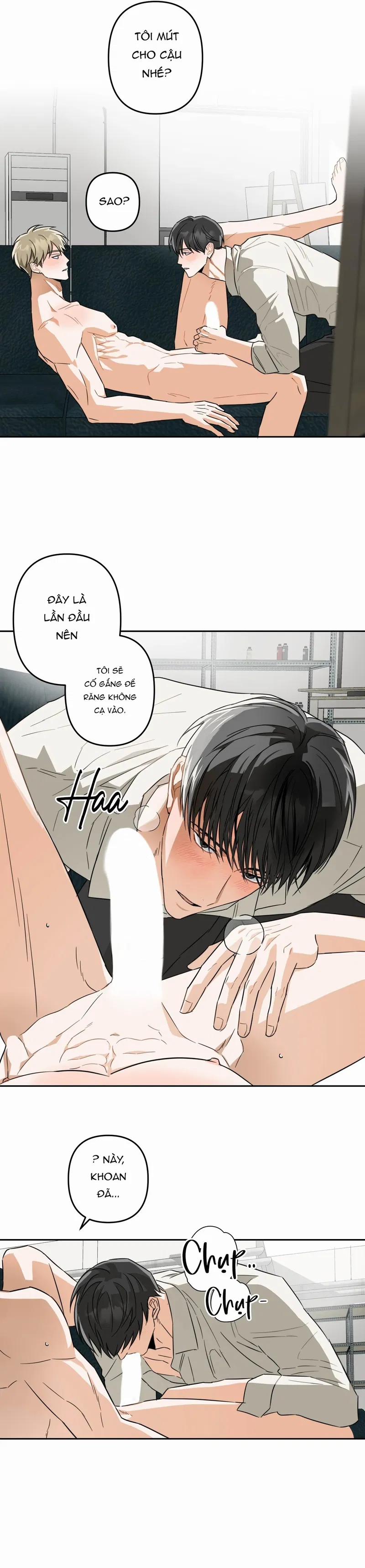 Kẻ Rác Rưởi Không Cần Được Vứt Bỏ 4 trang 10