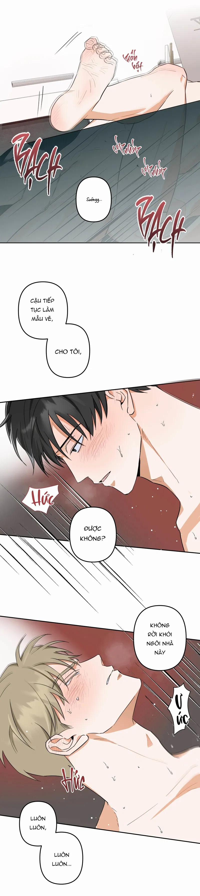 Kẻ Rác Rưởi Không Cần Được Vứt Bỏ 4 trang 17