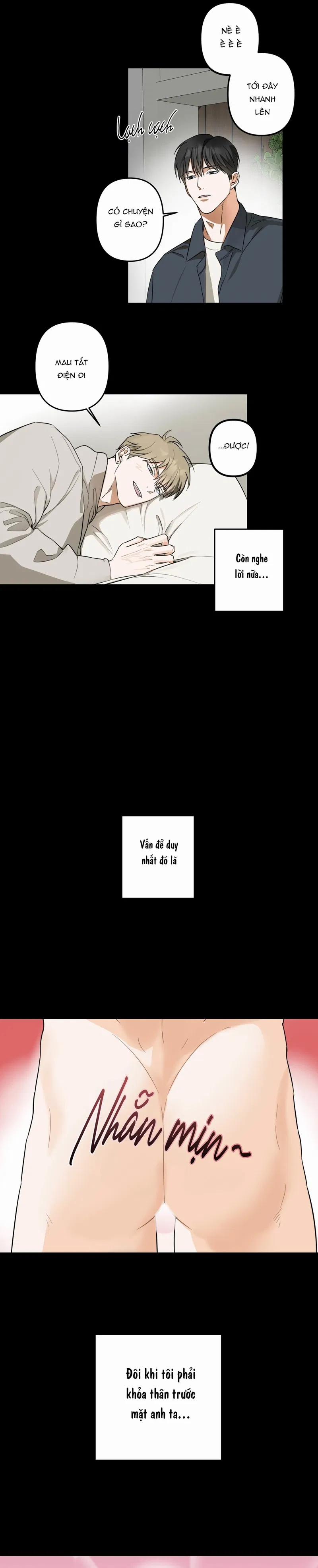 Kẻ Rác Rưởi Không Cần Được Vứt Bỏ 4 trang 2