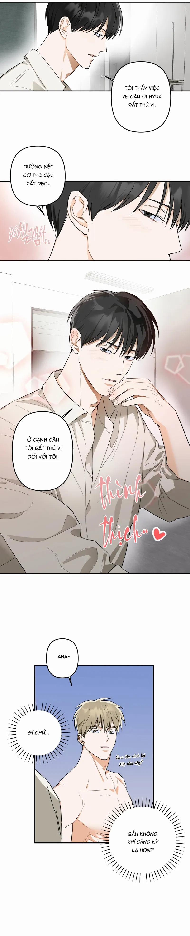 Kẻ Rác Rưởi Không Cần Được Vứt Bỏ 4 trang 5