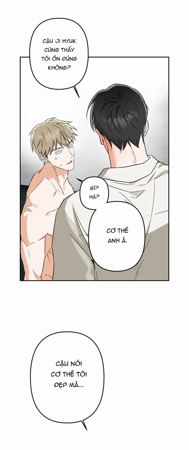 Kẻ Rác Rưởi Không Cần Được Vứt Bỏ 4 trang 7