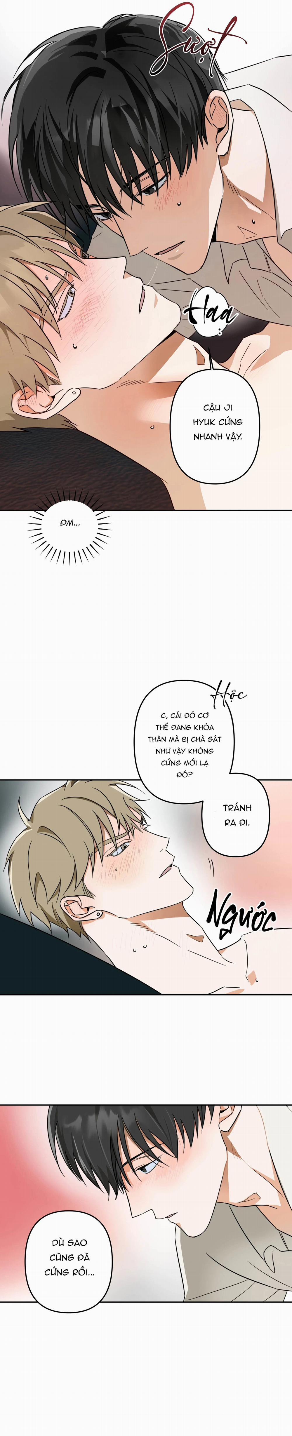 Kẻ Rác Rưởi Không Cần Được Vứt Bỏ 4 trang 9