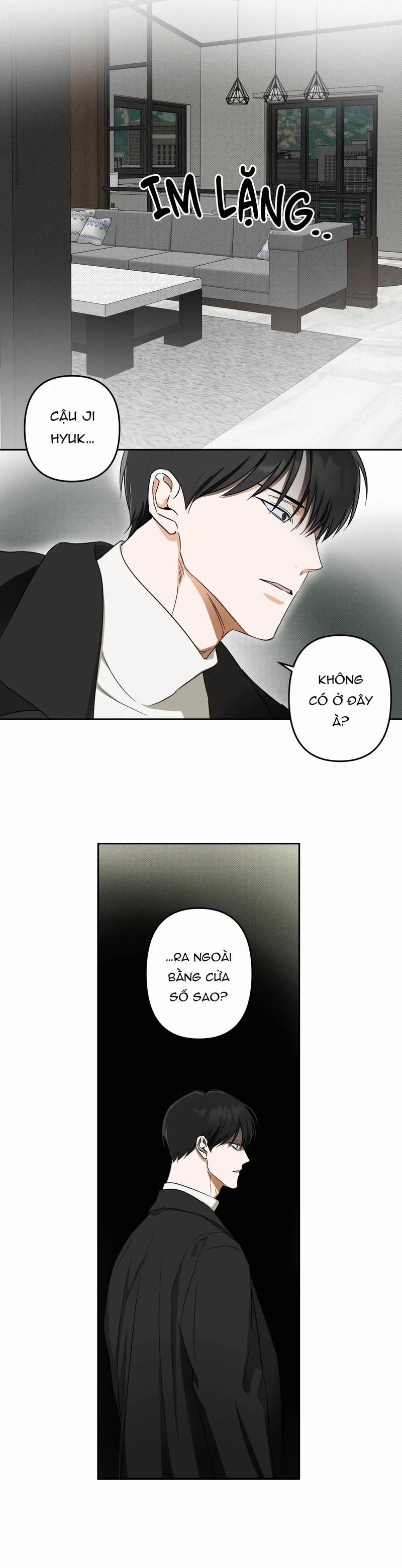 Kẻ Rác Rưởi Không Cần Được Vứt Bỏ 5 trang 10