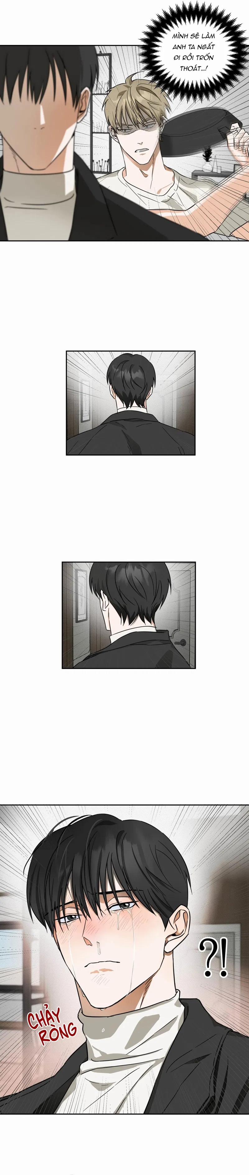 Kẻ Rác Rưởi Không Cần Được Vứt Bỏ 5 trang 12