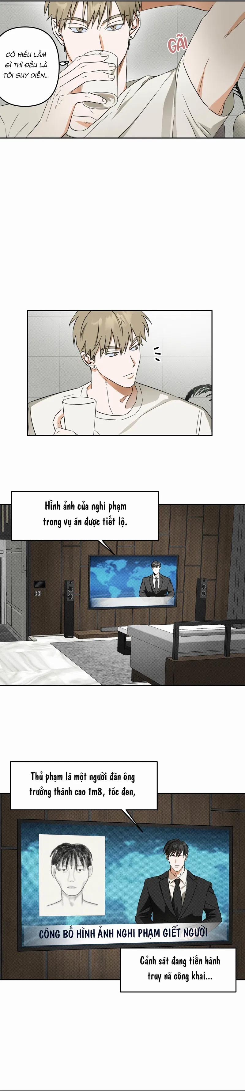 Kẻ Rác Rưởi Không Cần Được Vứt Bỏ 5 trang 2