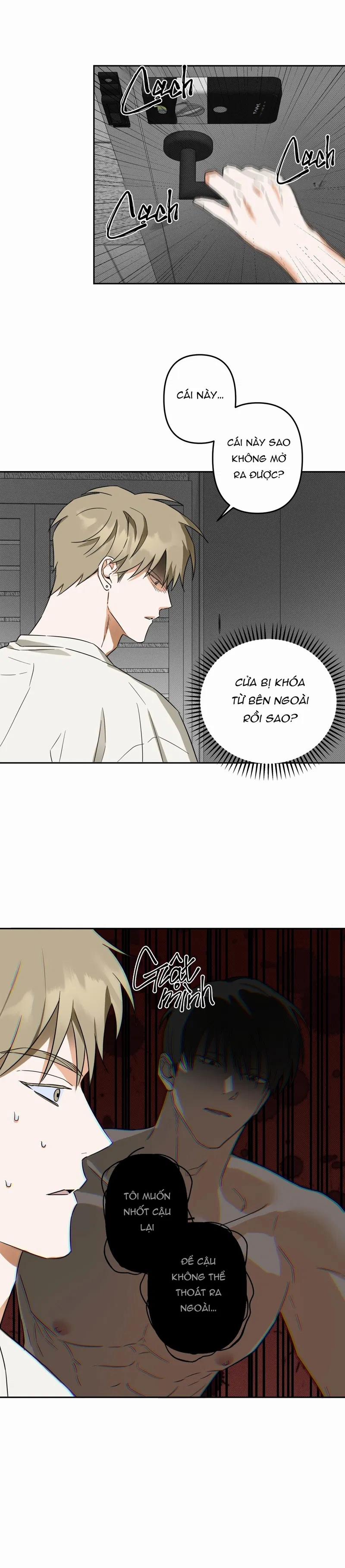 Kẻ Rác Rưởi Không Cần Được Vứt Bỏ 5 trang 7