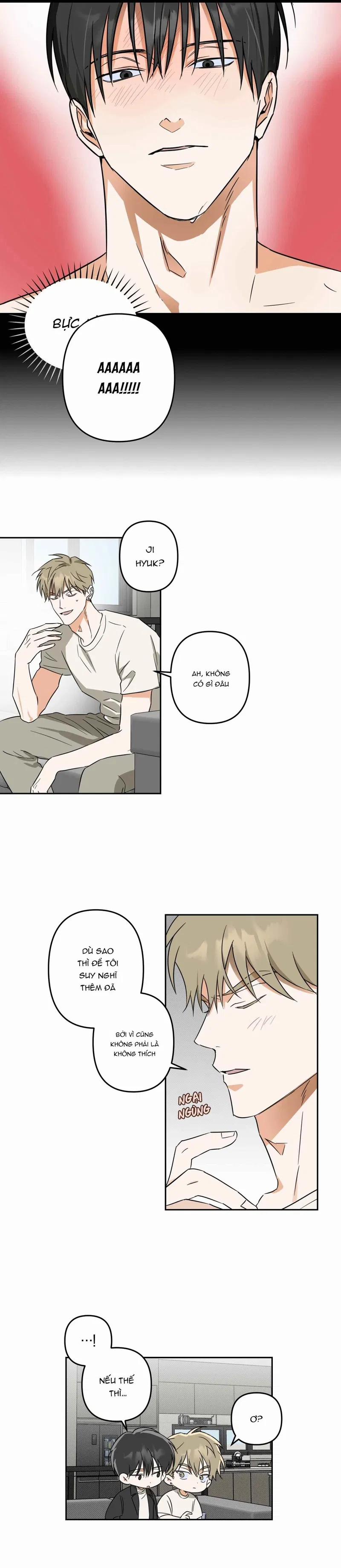 Kẻ Rác Rưởi Không Cần Được Vứt Bỏ 6 trang 11