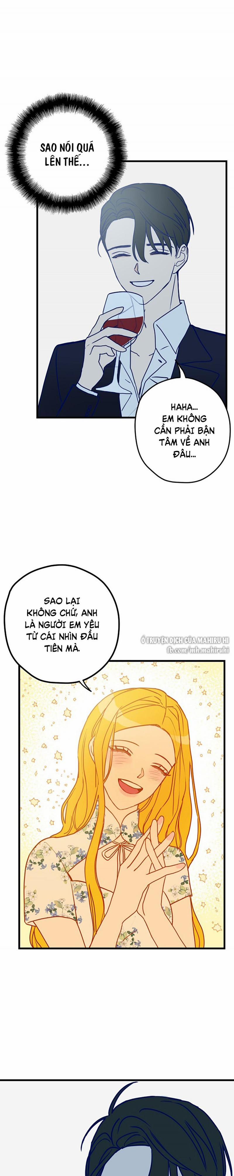 Kẻ Rác Rưởi Không Đáng Được Yêu 2 trang 20