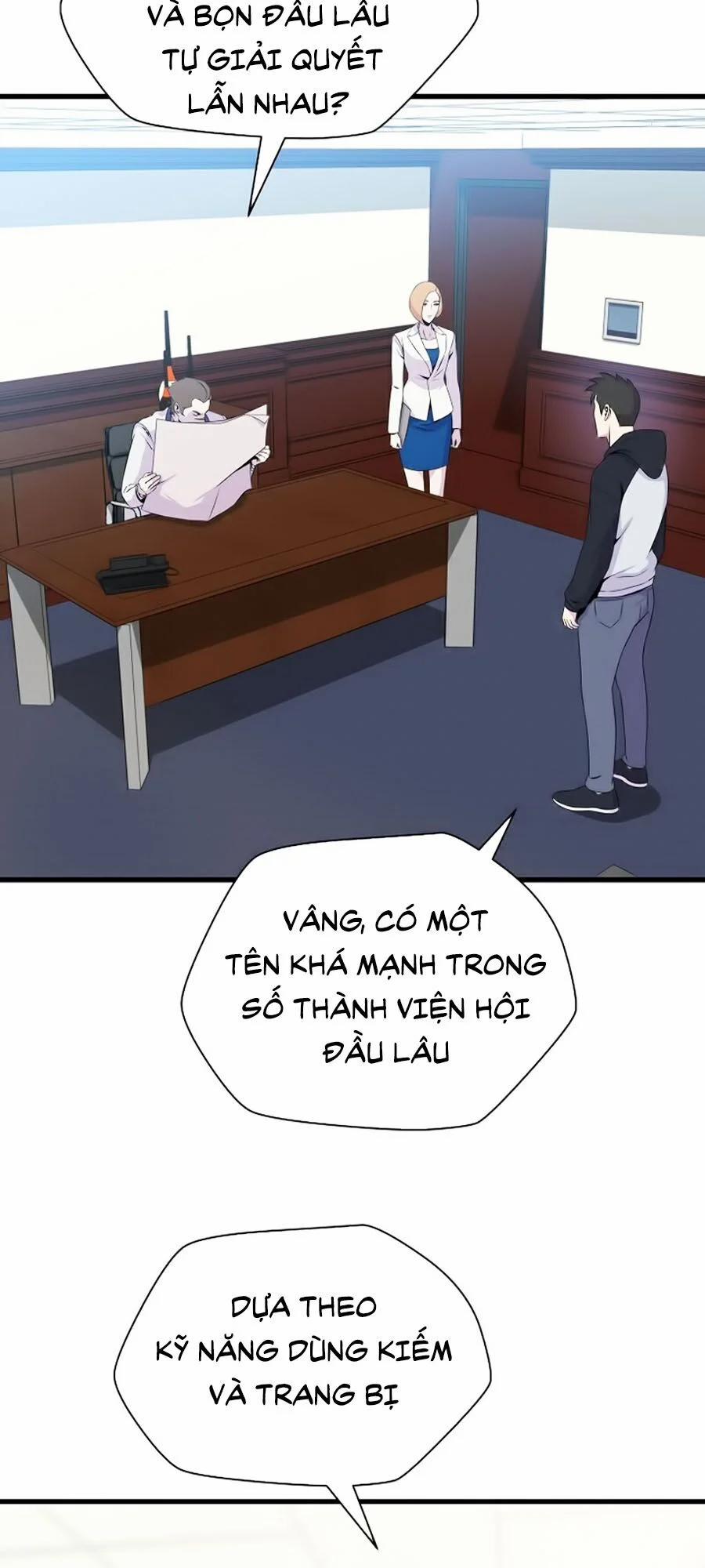 Kẻ Săn Anh Hùng 27 trang 1