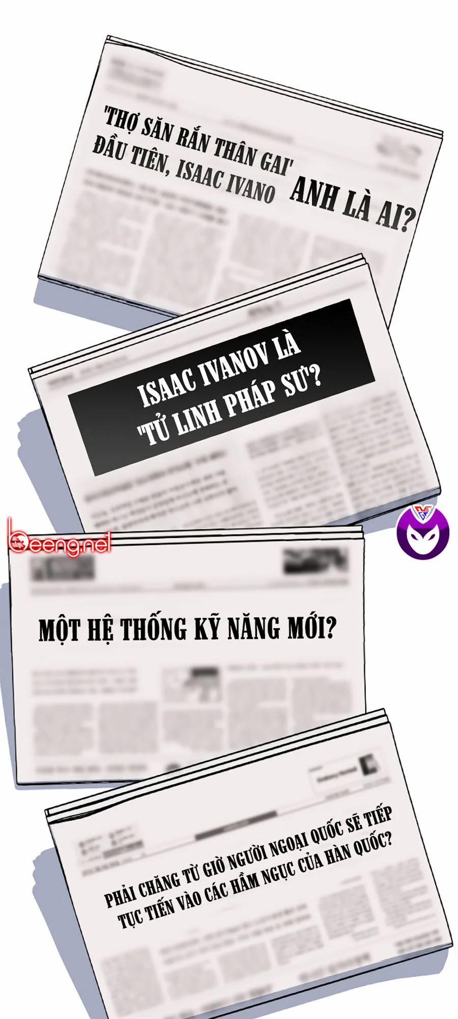 Kẻ Săn Anh Hùng 41 trang 0