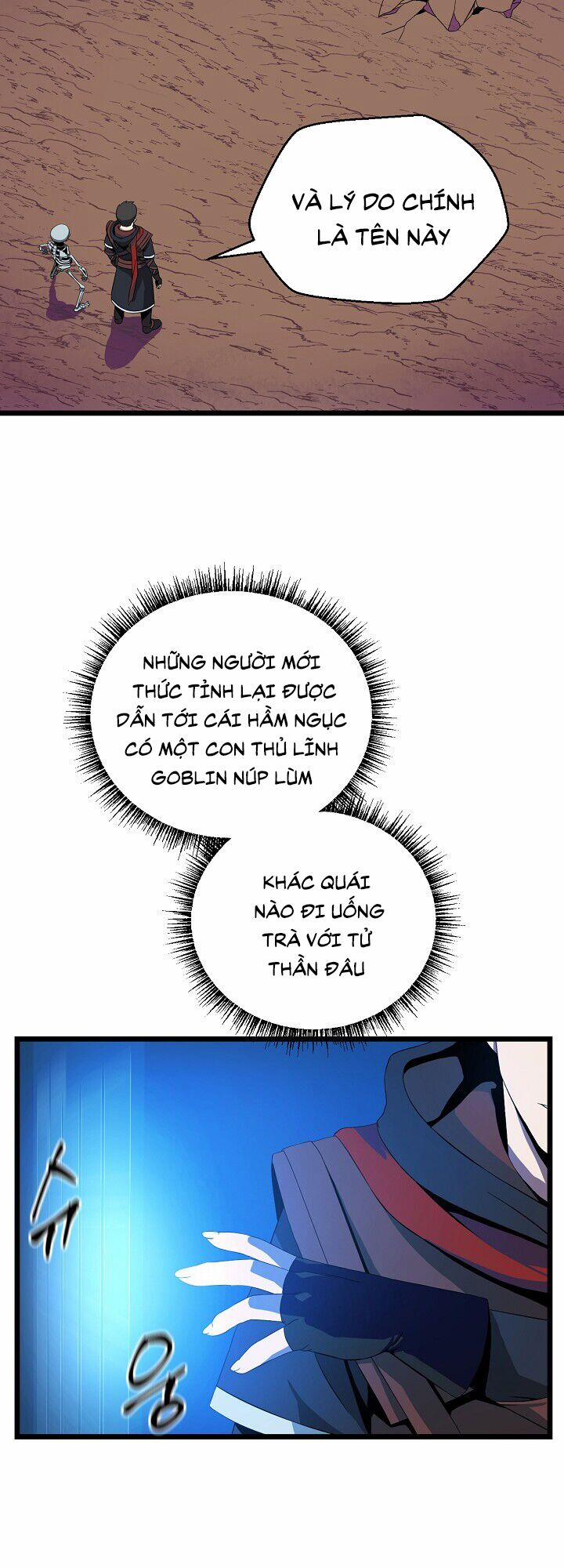 Kẻ Săn Anh Hùng 7 trang 1