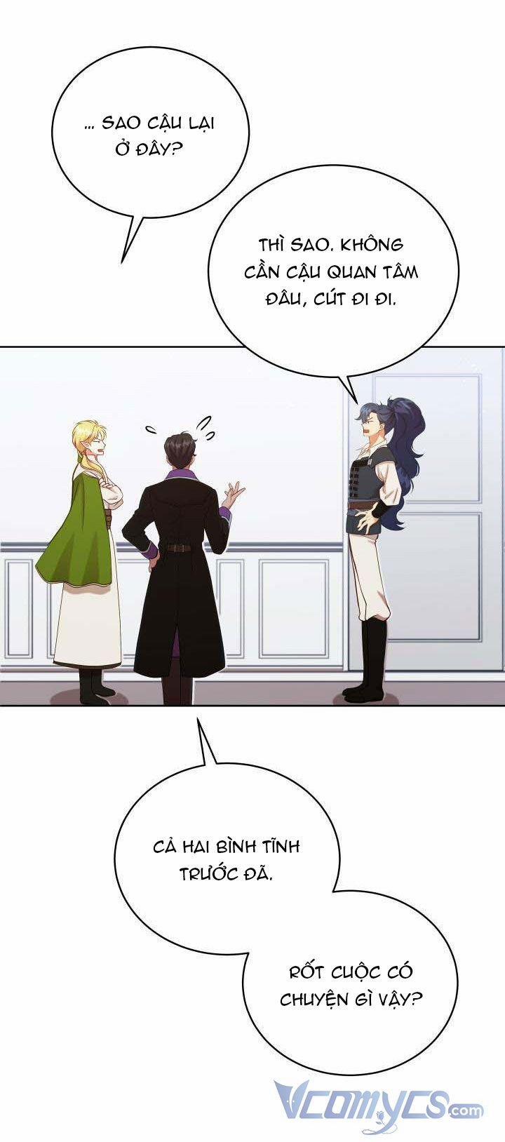 Kẻ Săn Lùng Ẩn Danh 3.5 trang 15