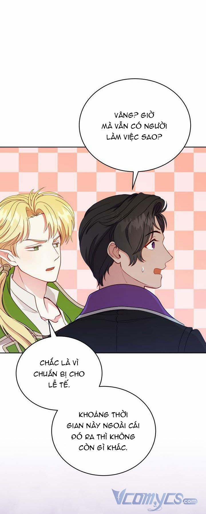 Kẻ Săn Lùng Ẩn Danh 3.5 trang 17