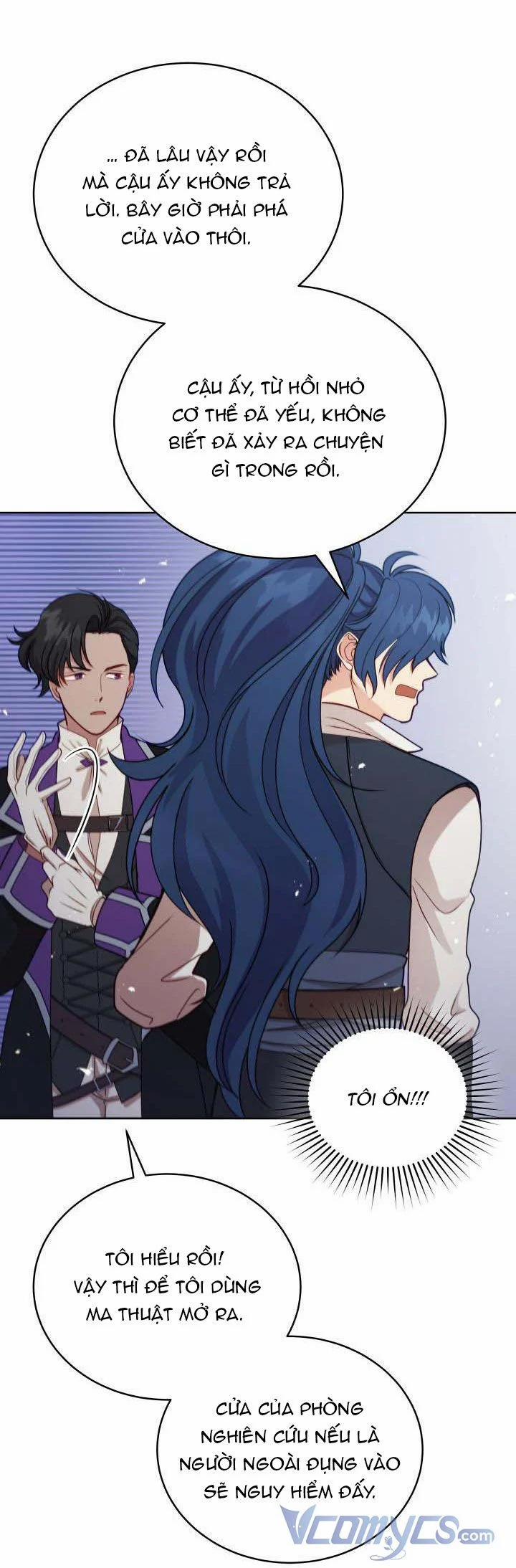 Kẻ Săn Lùng Ẩn Danh 3.5 trang 20