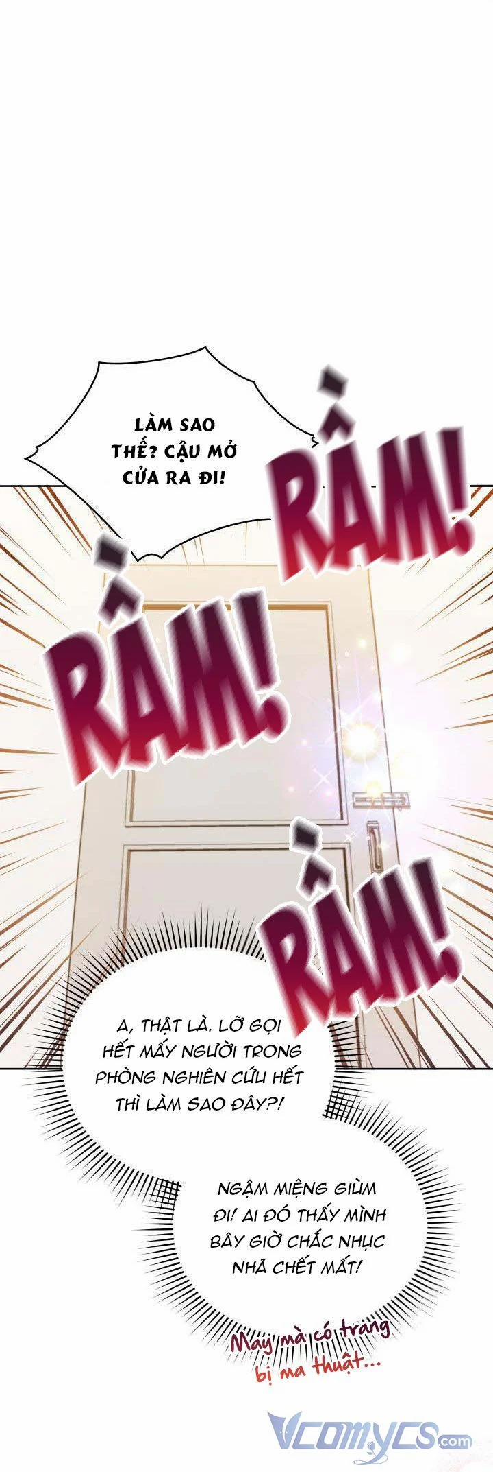 Kẻ Săn Lùng Ẩn Danh 3.5 trang 7