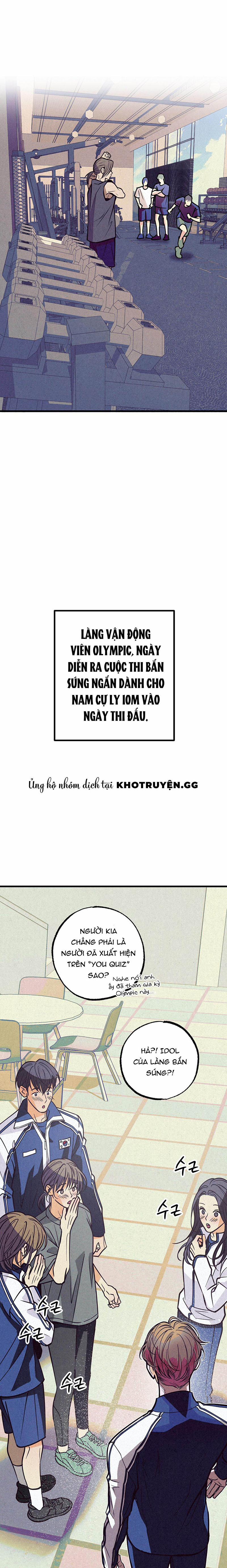 Kẻ Săn Vàng 1 trang 0