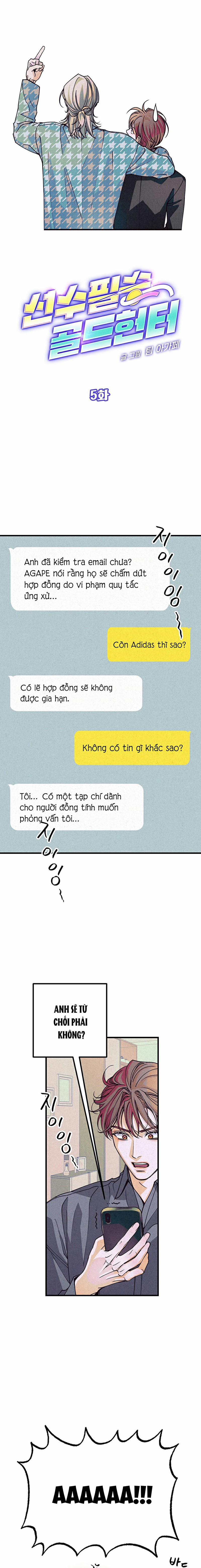 Kẻ Săn Vàng 5 trang 0
