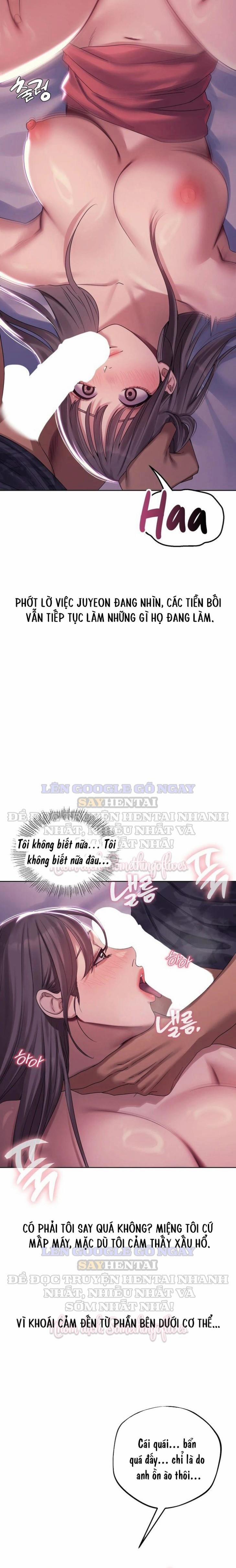 Kẻ Say Rượu Điên Loạn 6 trang 1