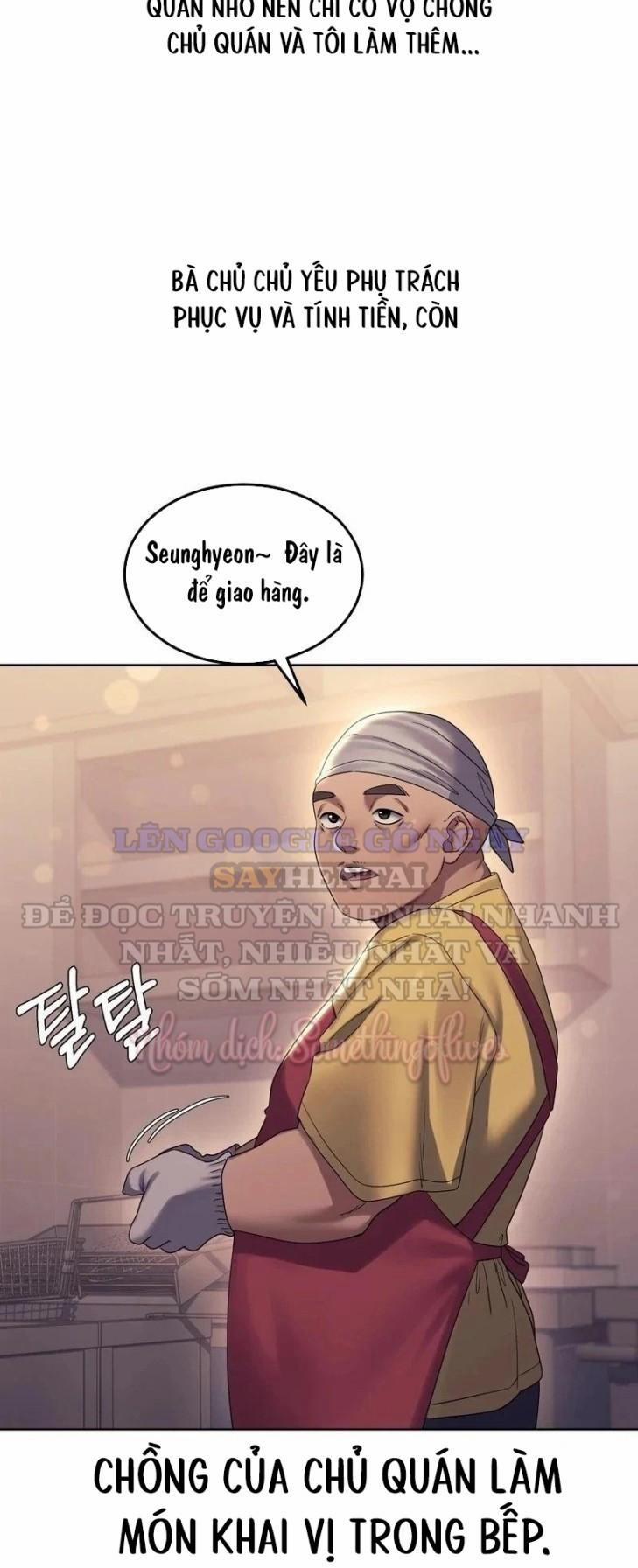 Kẻ Say Rượu Điên Loạn 7 trang 1